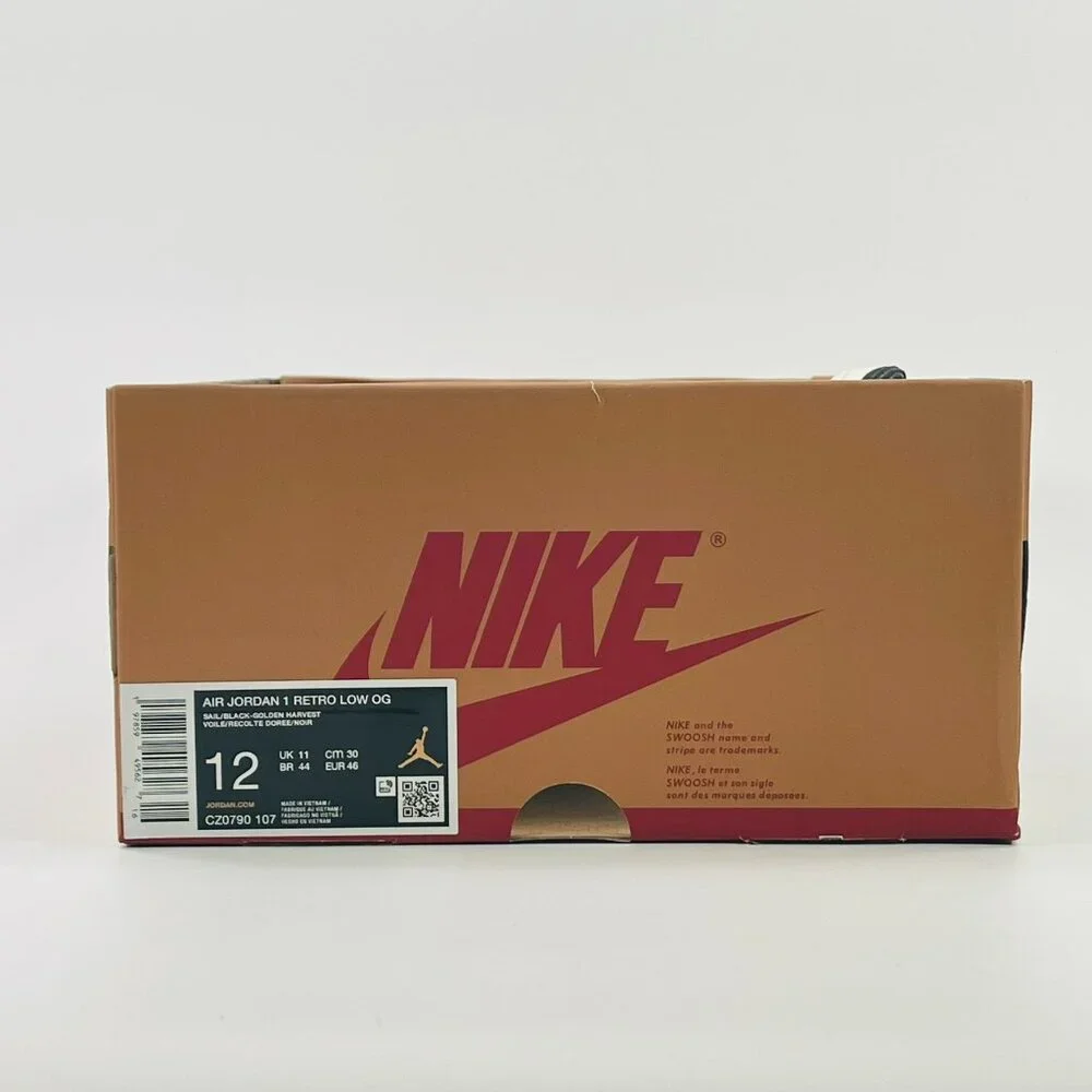 Air Jordan 1 Retro Low OG 'Rookie of the Year' CZ0790-107 Multi Size